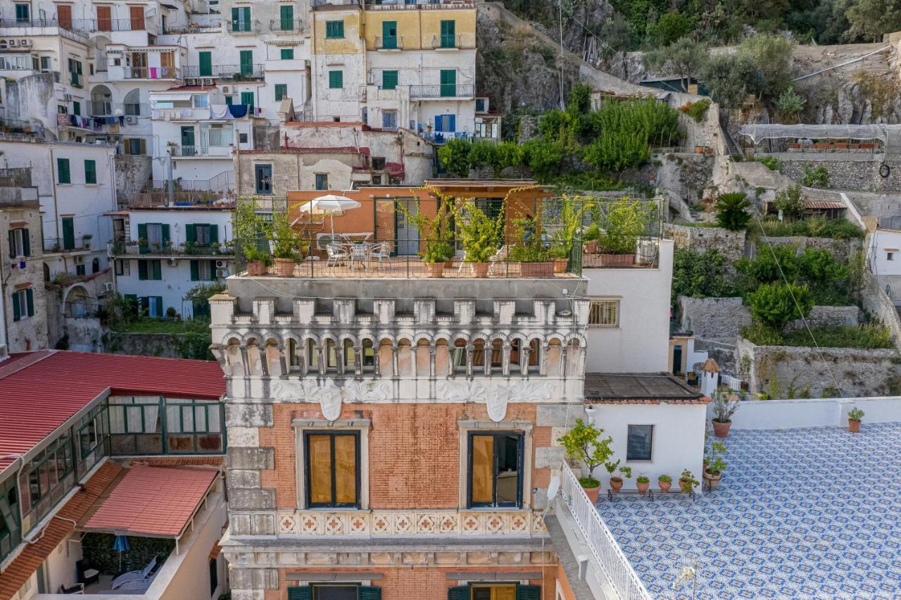 Amalfi Centre Flats Appartement Buitenkant foto