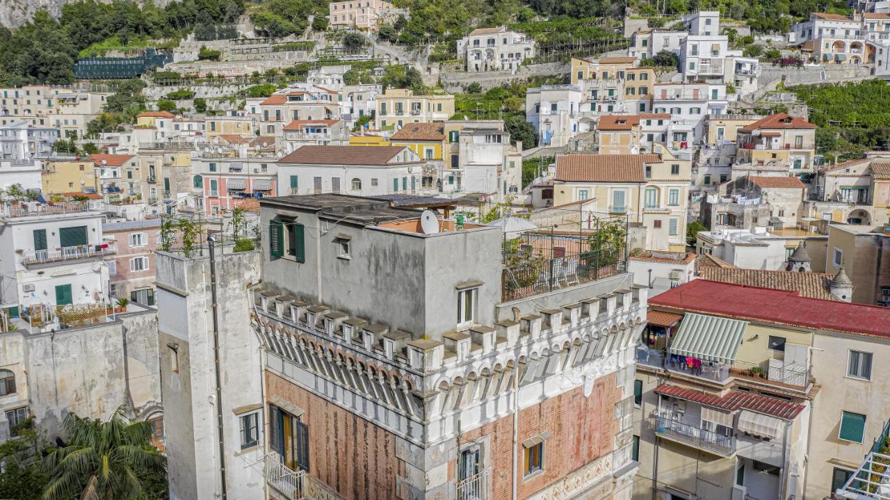 Amalfi Centre Flats Appartement Buitenkant foto